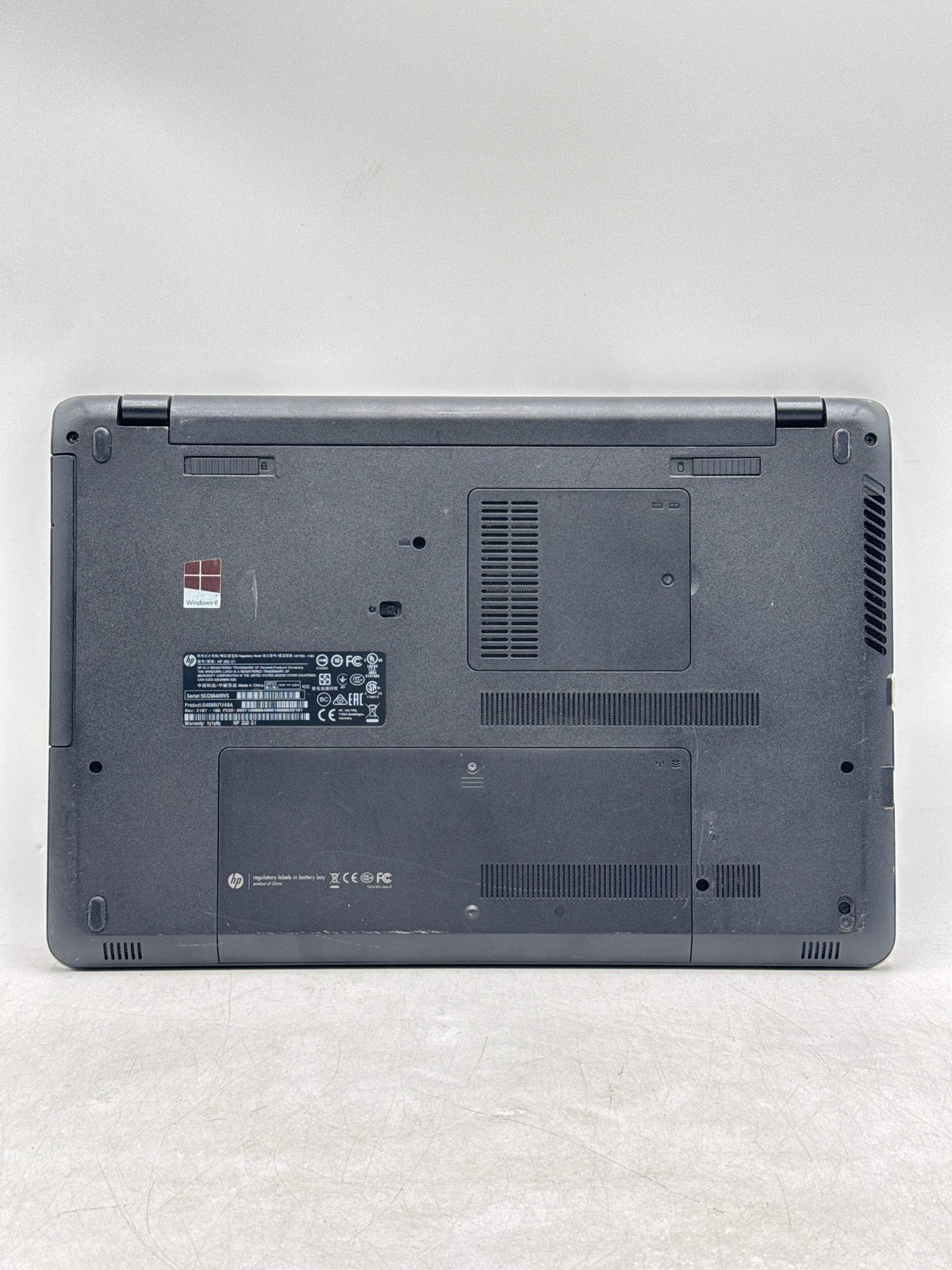 HP 350 G1 15.6″ Laptop Intel Core i3 – No Power