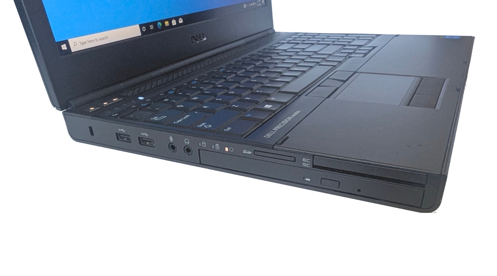 DELL Precision M4800 i7-4810MQ 32G 512 HDD