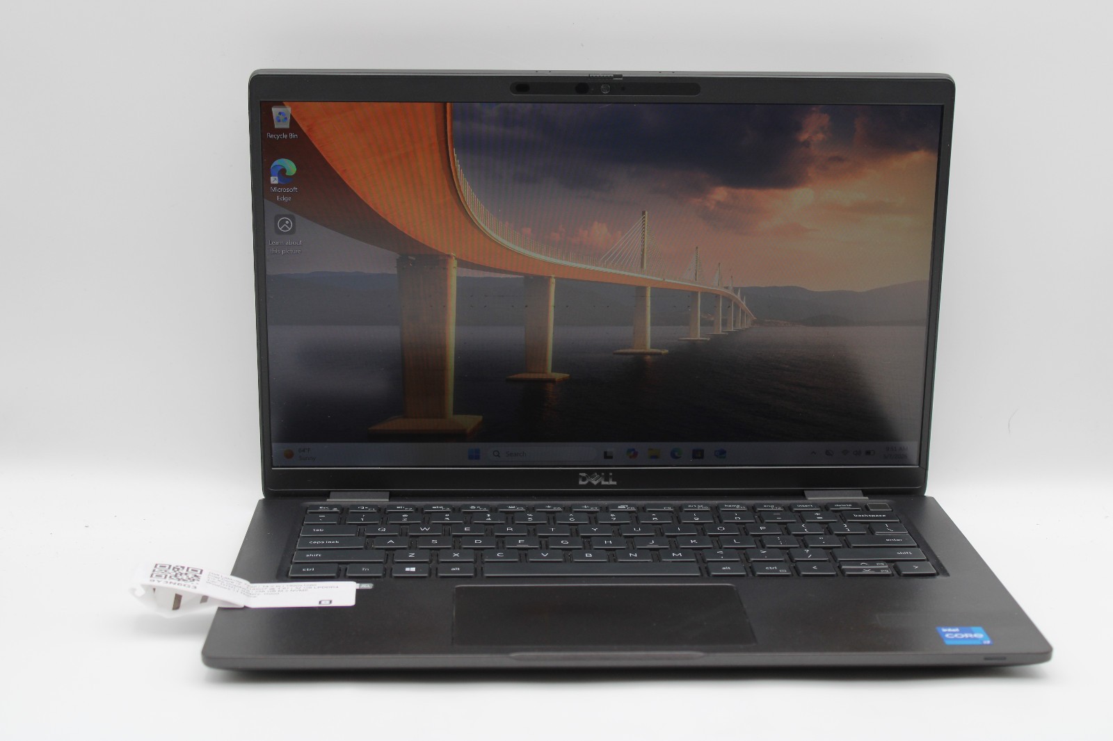 Dell Latitude 7420 Touch i7-1185G7 32GB RAM 256GB SSD W11H *READ
