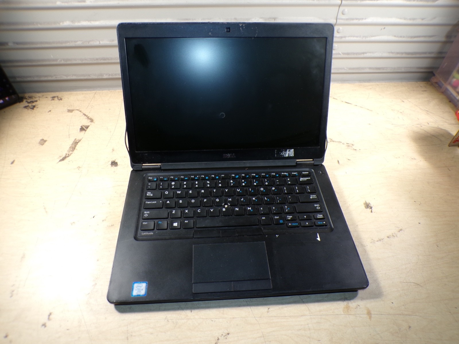 DELL LATITUDE 5480 INTEL CORE I5 7TH GEN 8GB RAM