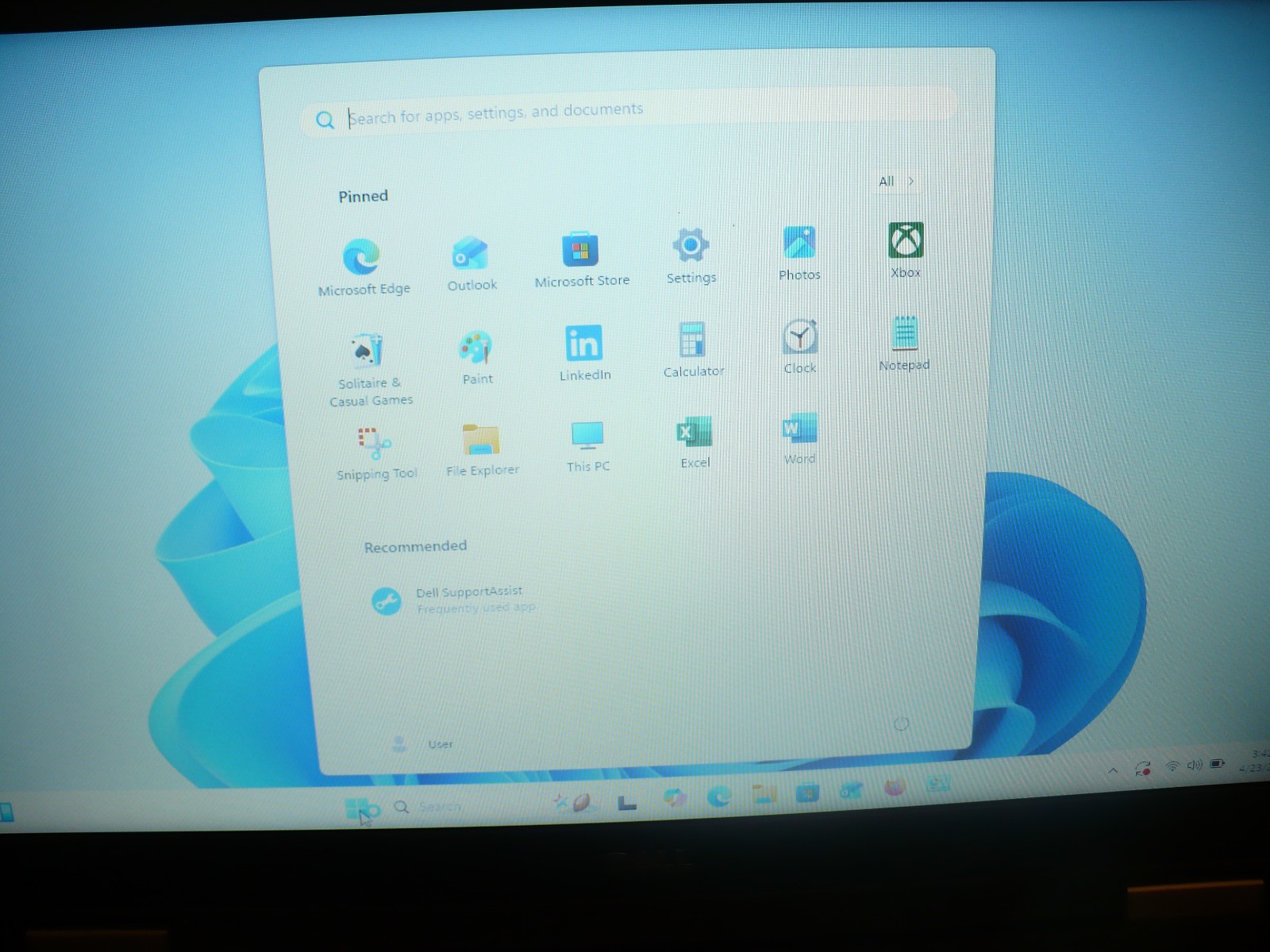 Dell Precision 3510 Intel i5-6440HQ 2.6GHz 16GB RAM 240 MVME HD Win 11 Pro