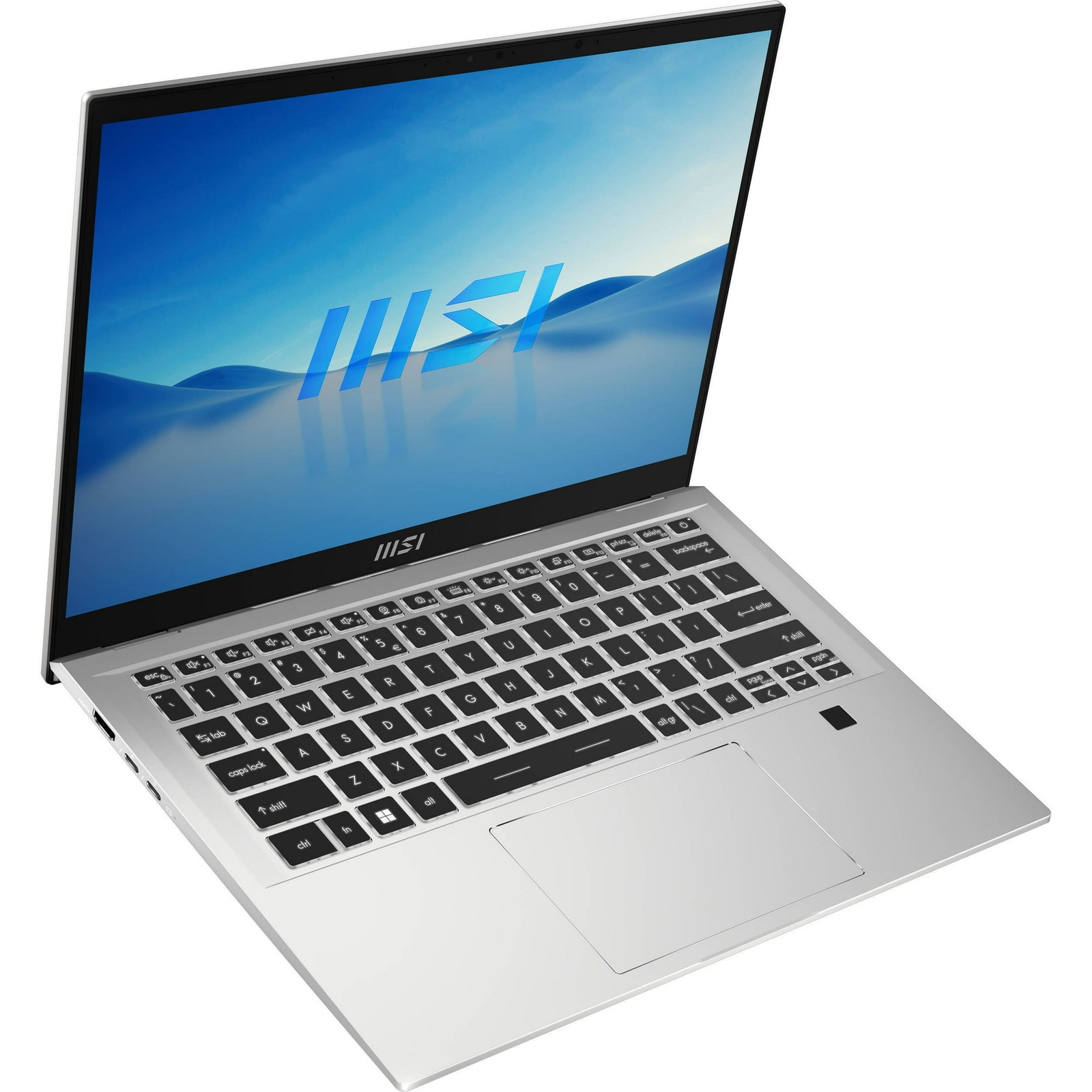 MSI Prestige 14″ Evo B13M-483US i9-13900H 16GB DDR5 RAM 1TB NVME Win 11