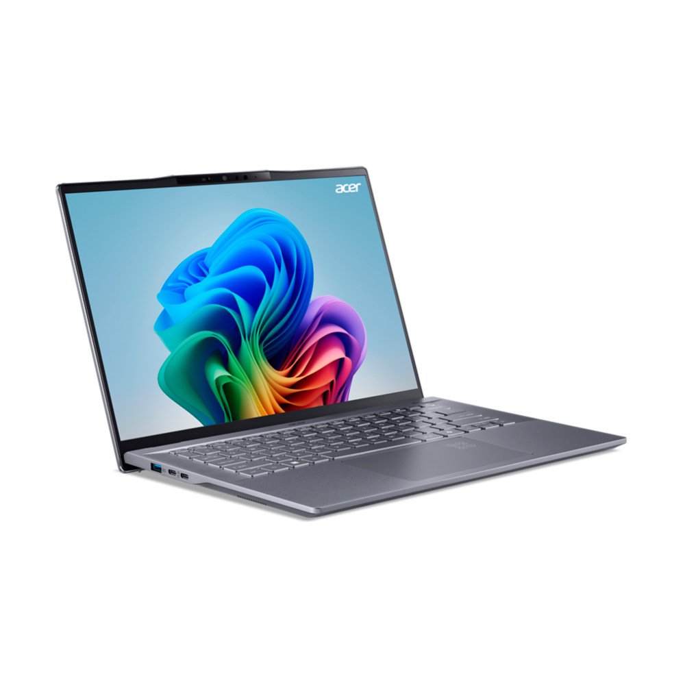 Acer Swift 14 AI Notebook 16GB RAM 1TB SSD Qualcom Oryon Certified Refurbished