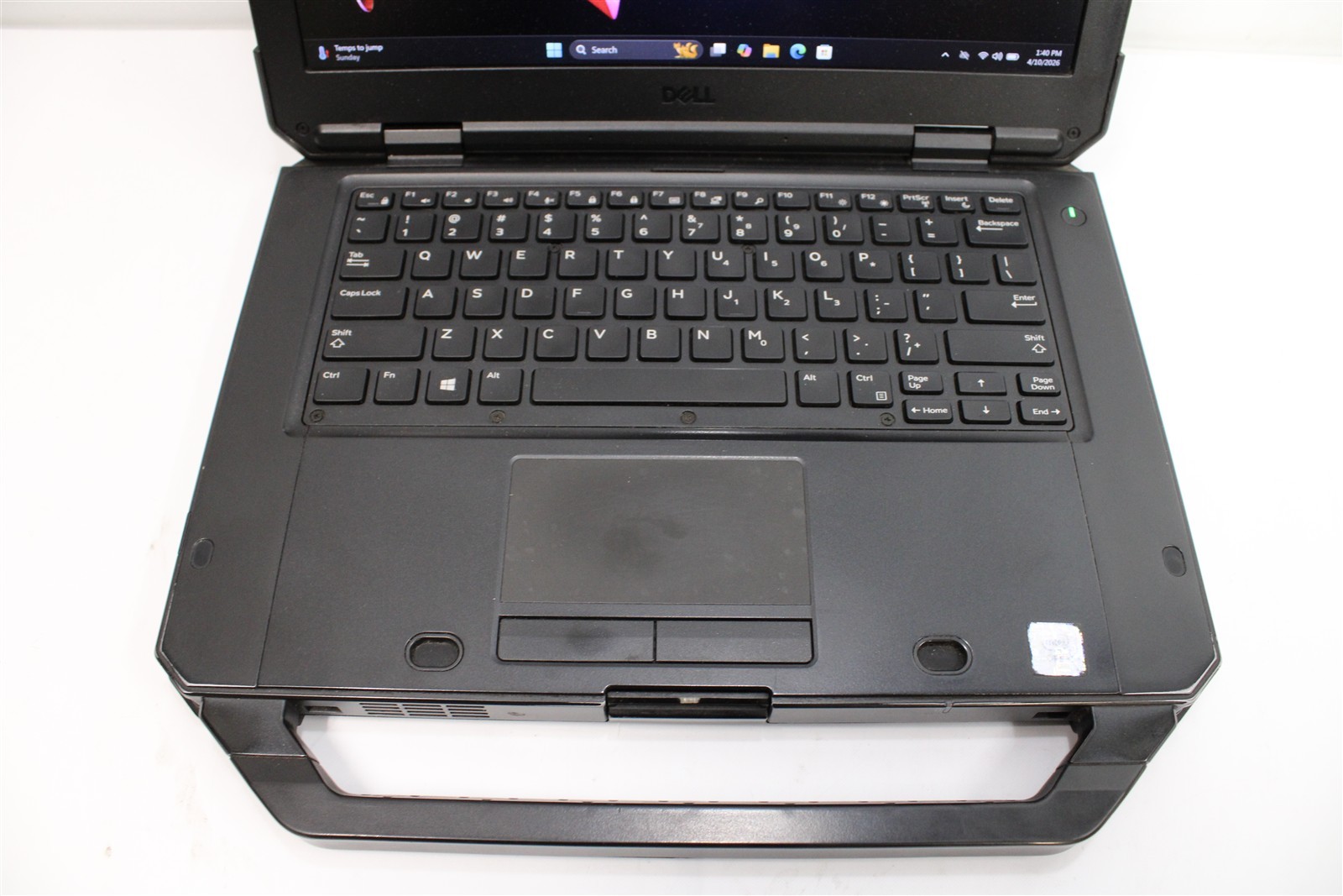 5420 Rugged 14″ i5-8350U 8GB RAM 256GB SSD Windows 11 Pro LTE