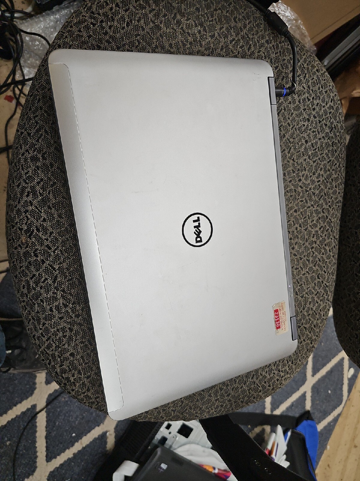 Dell Latitude E6440 NO RAM, i5-4310M, 2.70GHz, NO HDD (AS IS)