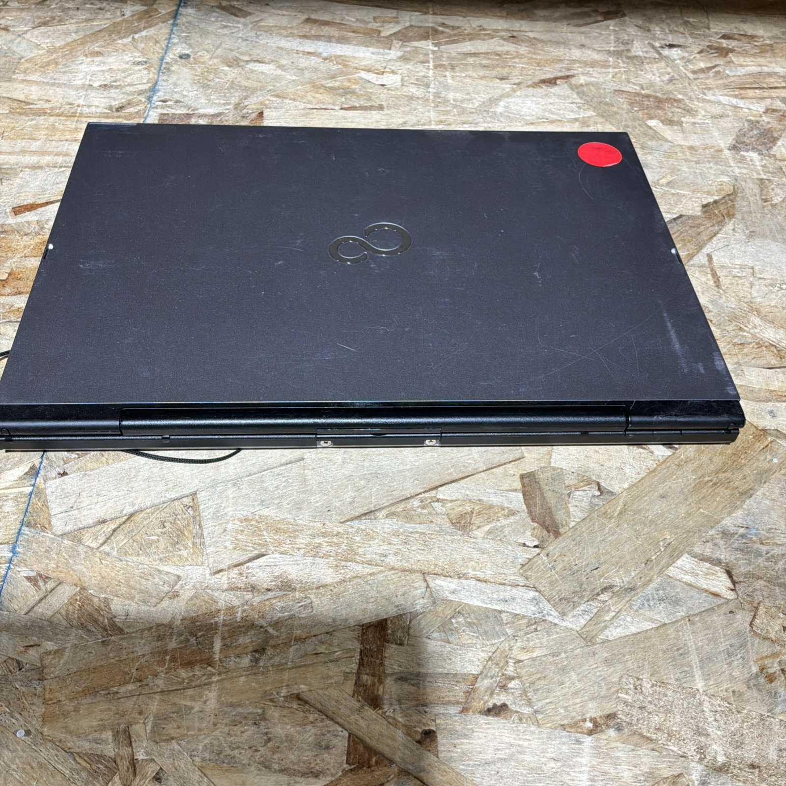 FUJITSU LIFEBOOK T936 LAPTOP i7-6600u 2.3GHZ 16GB RAM TOUCH 256 GB SSD C473