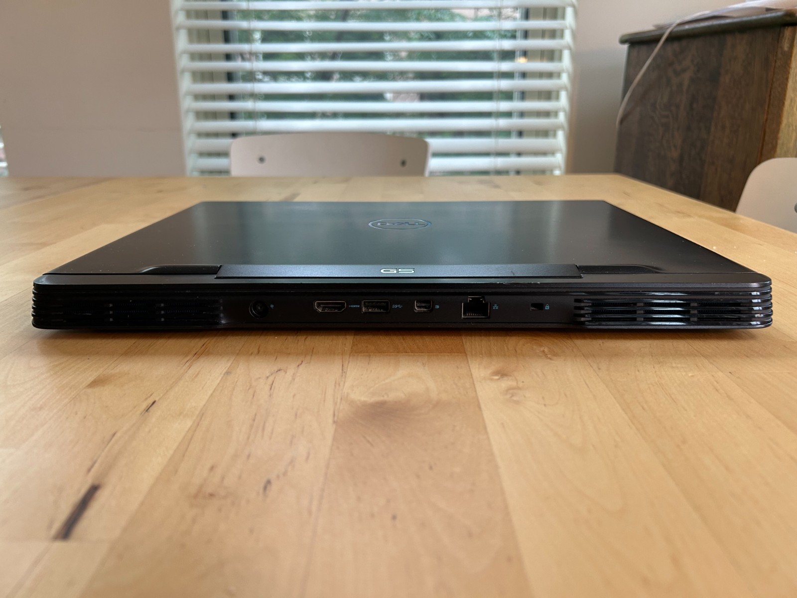 Gaming Laptop Dell G5 5590, Intel Core i7 9th Gen – Factory reset