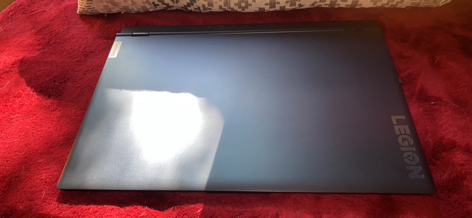 Lenovo Legion 5 17ACH6H 17.3″ (1TB SSD, AMD Ryzen 7, 4.40 GHz, 16GB, GeForce RTX