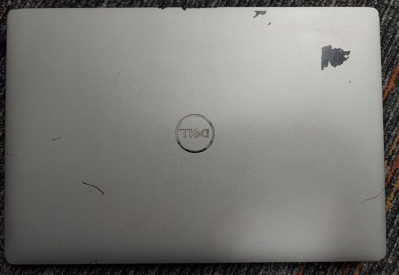 Dell Latitude 5310 Intel Core i5-10310U NO RAM NO SSD NO OS SCRATCHED PAINT #13