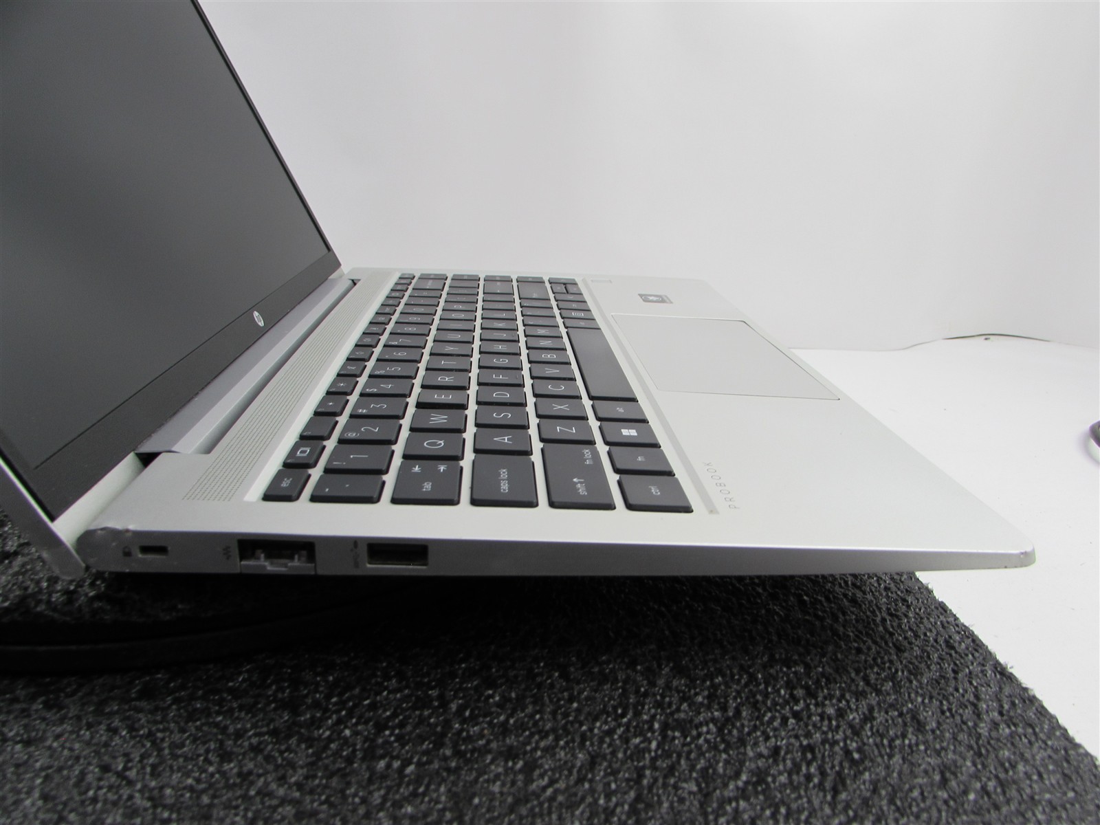 HP PROBOOK 445 (G9) FHD AMD RYZEN 5 5625U 512GB SSD 16GB RAM AMD GPU NO O.S