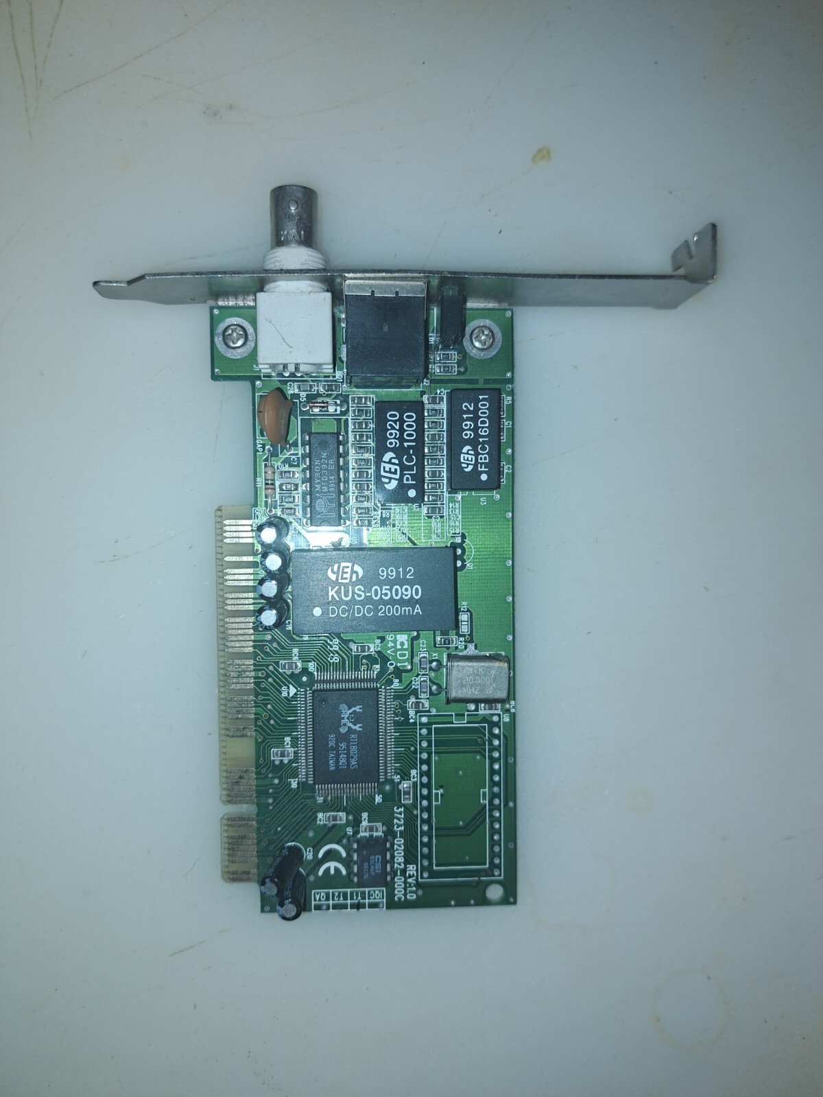 YEH 9912 KUS-05090 PCI Board (@)