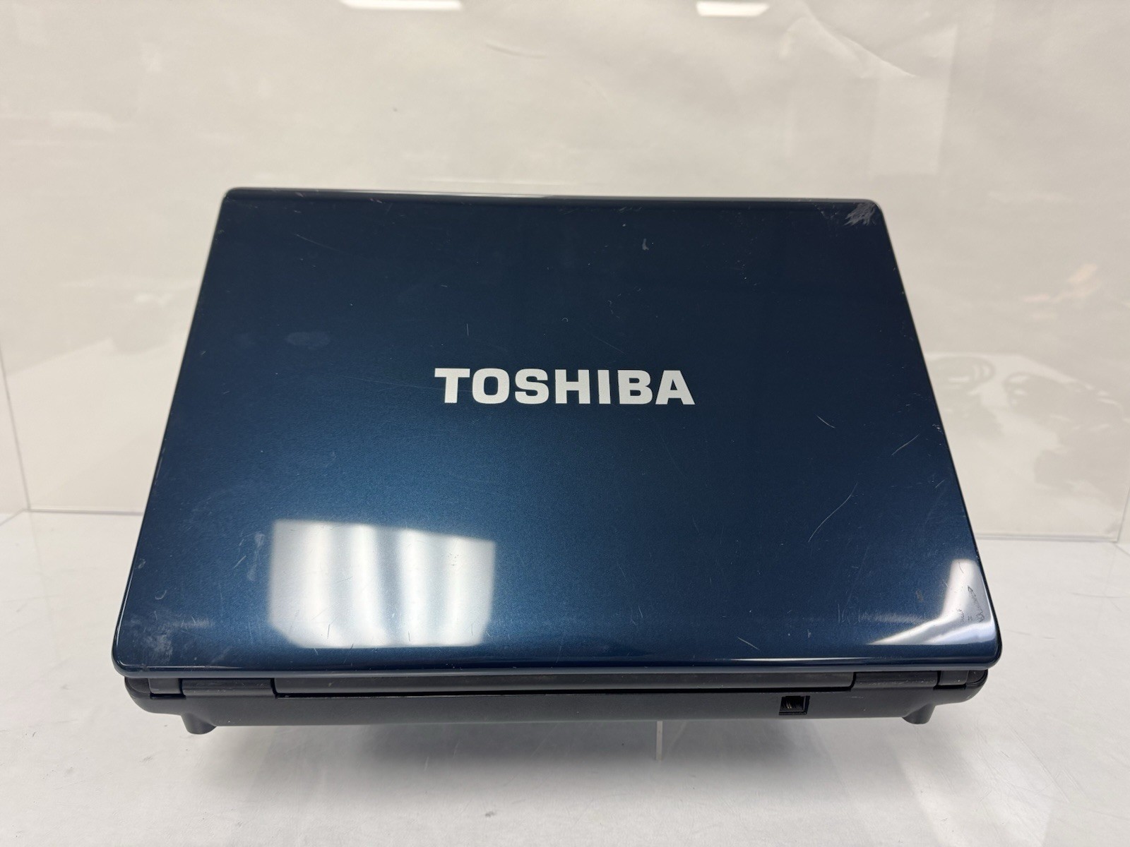 Toshiba Satellite L305-S5921 Intel Pentium Dual T3400 @2.16GHz 1GB Ram No HDD