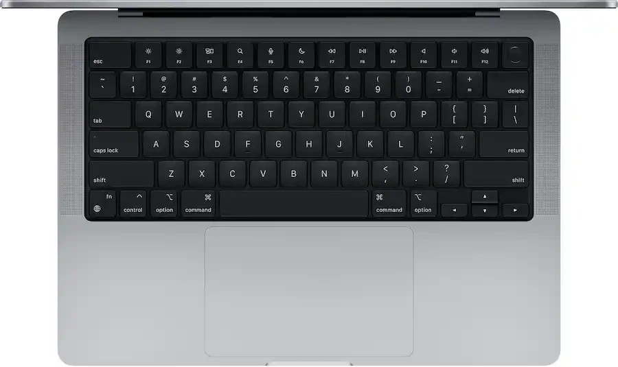 APPLE MacBook Pro 14″ M2 16GB RAM 500GB SSD macOS GRAY