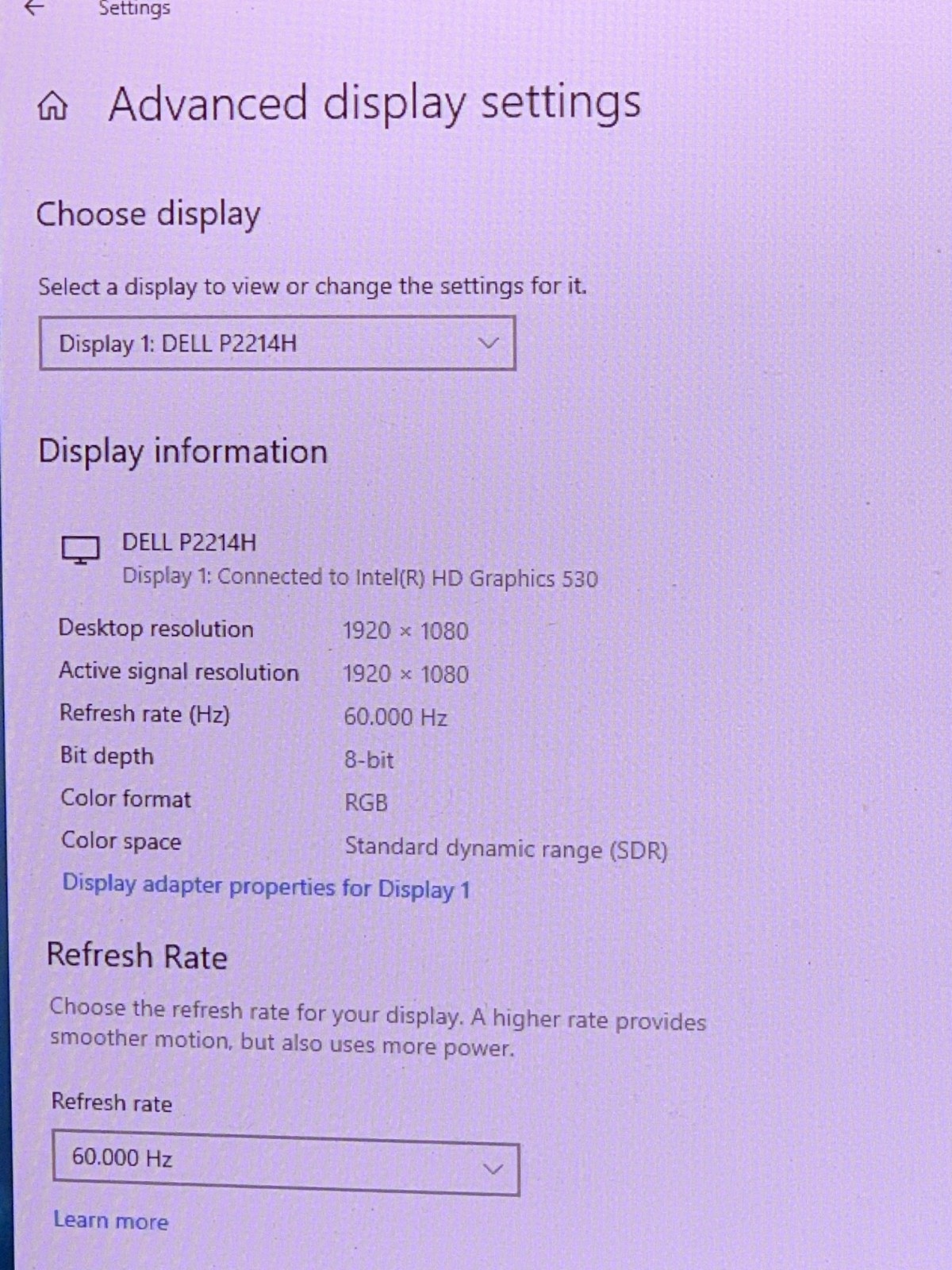 HP MP9 INTEL CORE i3-6100T@3.19GHZ 8GB RAM 256GB NVME W10P W/AC WIFI