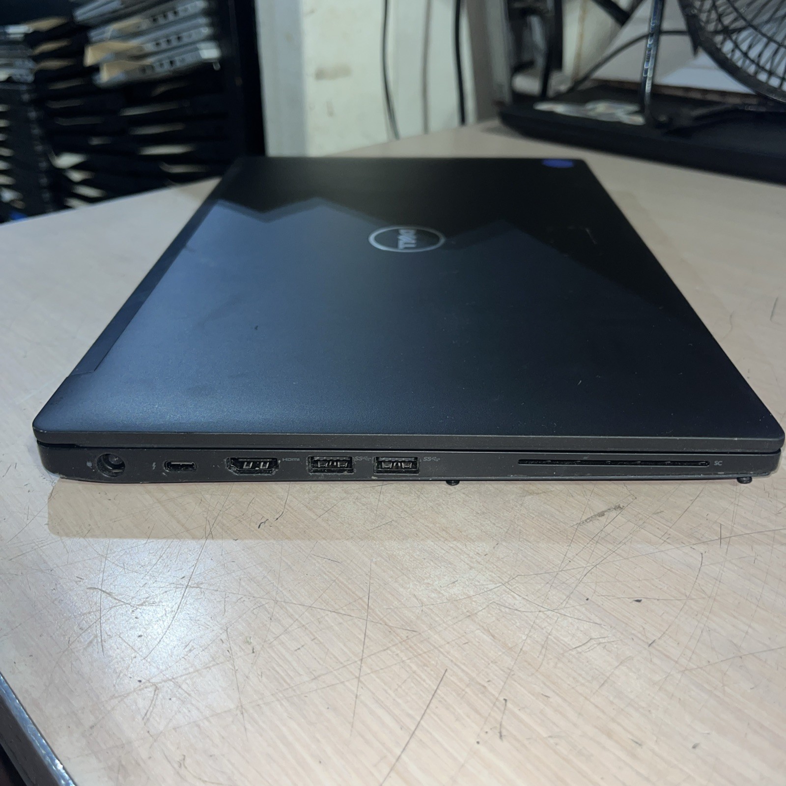 DELL LATITUDE 7480 INTEL CORE I7-7600U 8GB RAM NO HD