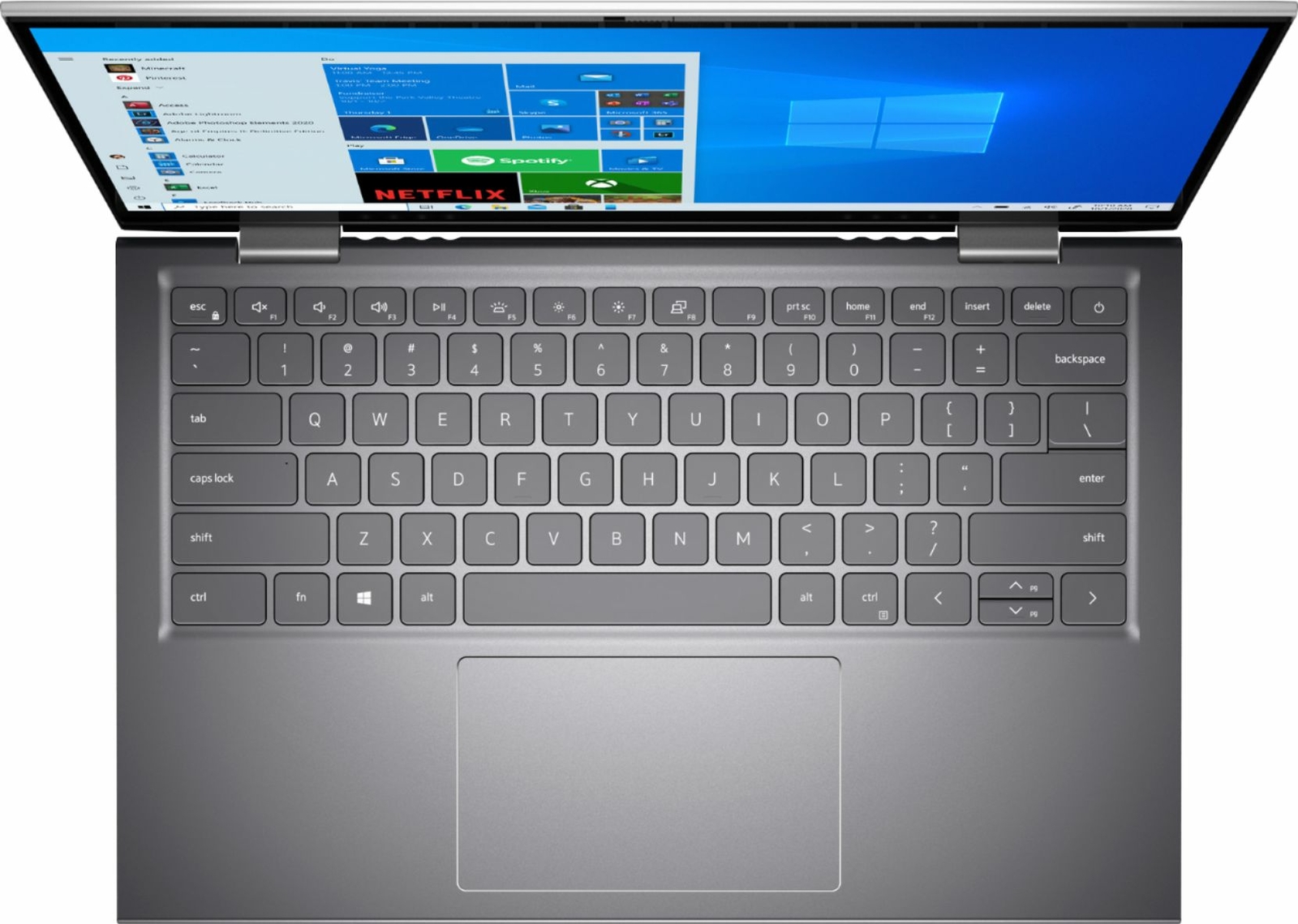 Dell Inspiron 2-in-1 14″ Touch Screen i7-1195G7 16GB 512gb SSD W11 i5410-7026SLV