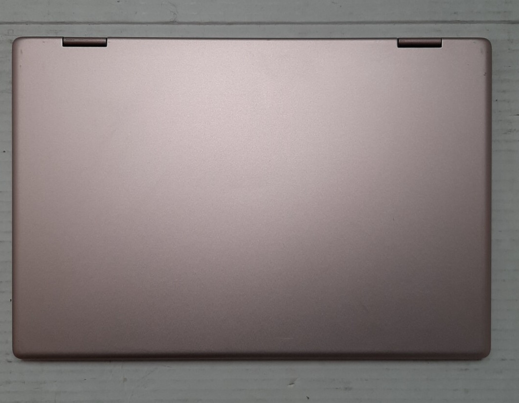 PINK OGEGO Laptop 13.3″ Snapdragon 850 2.96GHz 8GB RAM 256GB SSD Win10 #97