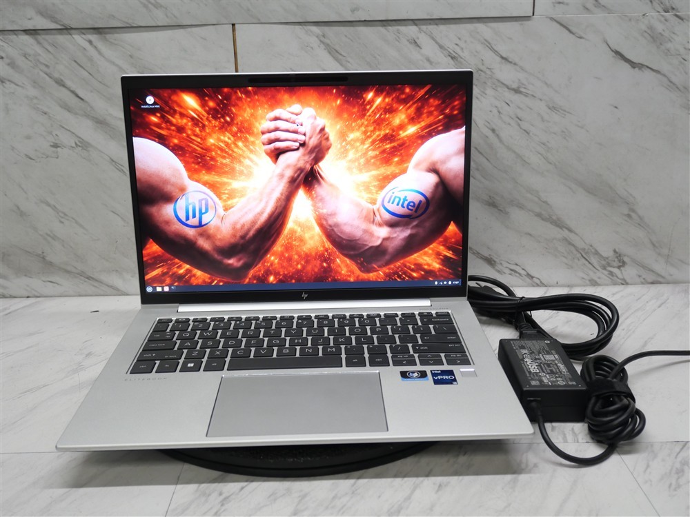 HP ELITEBOOK 840 G9 14″ Laptop i5-1245u 12th Gen 16GB DDR5 RAM Battery included