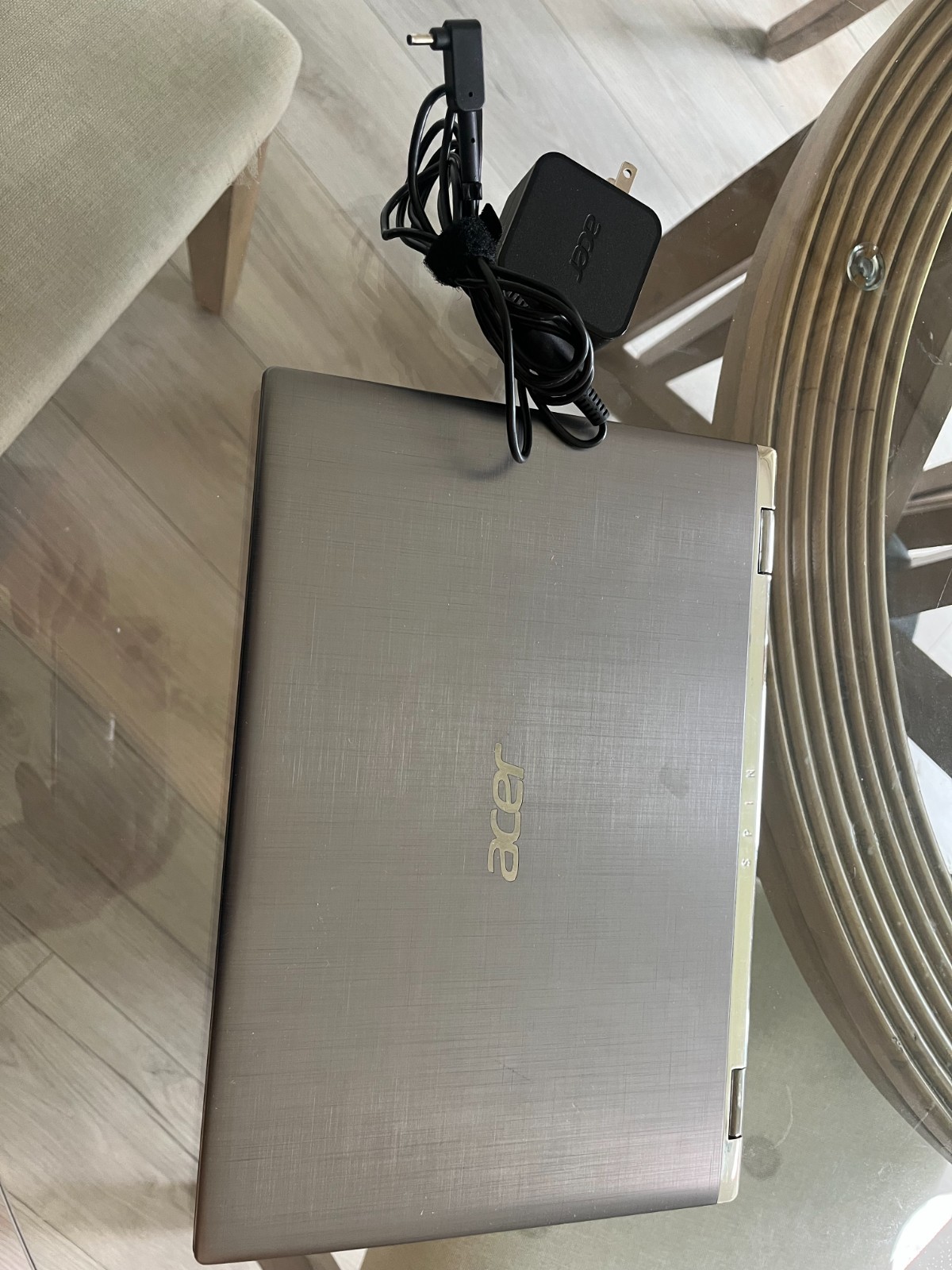 Acer SP111-32N-P6CV Spin 1 11.6″ FHD Touchscreen Pentium N4200