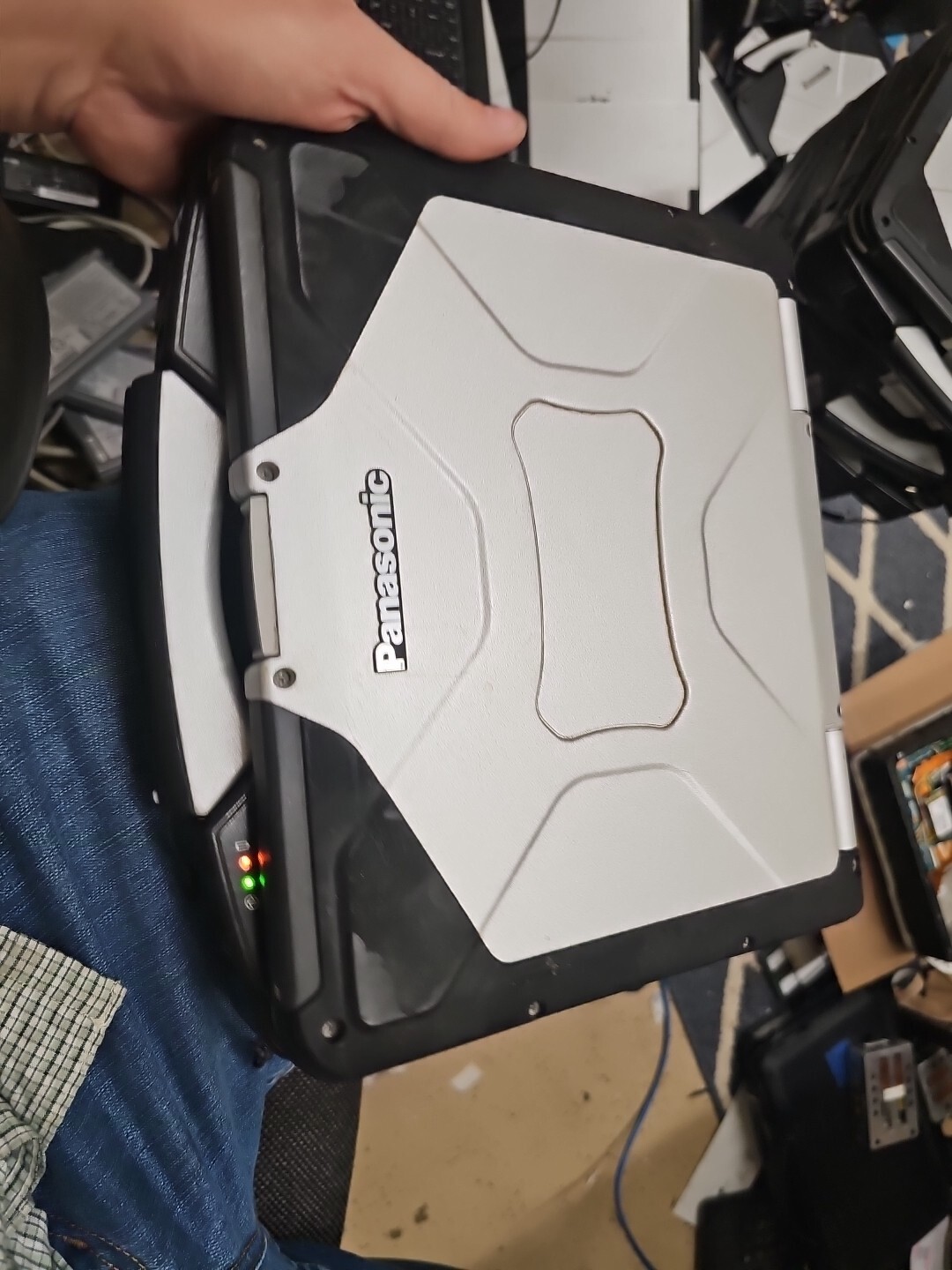 Panasonic Toughbook CF-31 MK-1 i5 520M @ 2.40GHz 8GB RAM DDR3 ( 25180HRS)