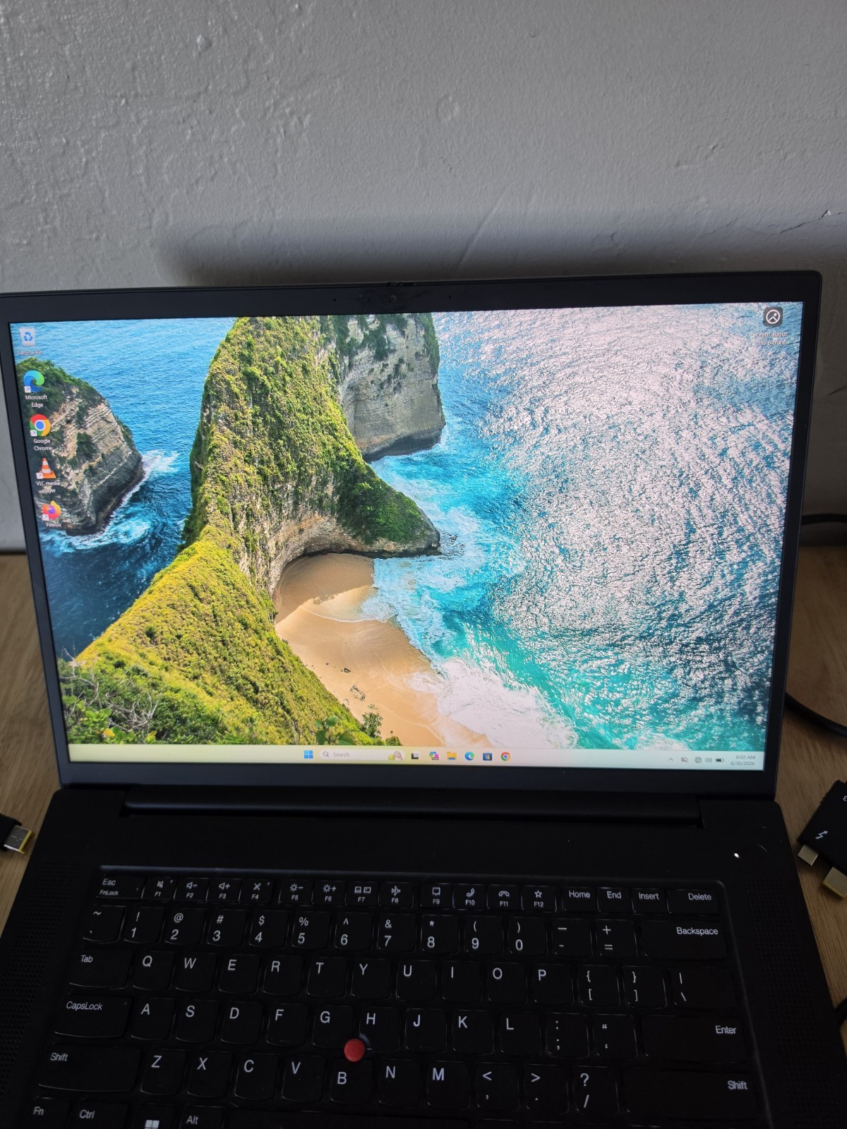 Lenovo ThinkPad P1 Gen 5 Laptop 16″