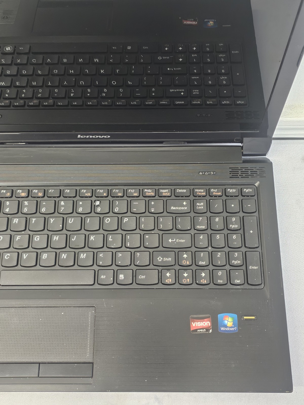 Lenovo B575 Laptop – AMD E-350 – 4GB RAM – 320GB HDD – Windows 10