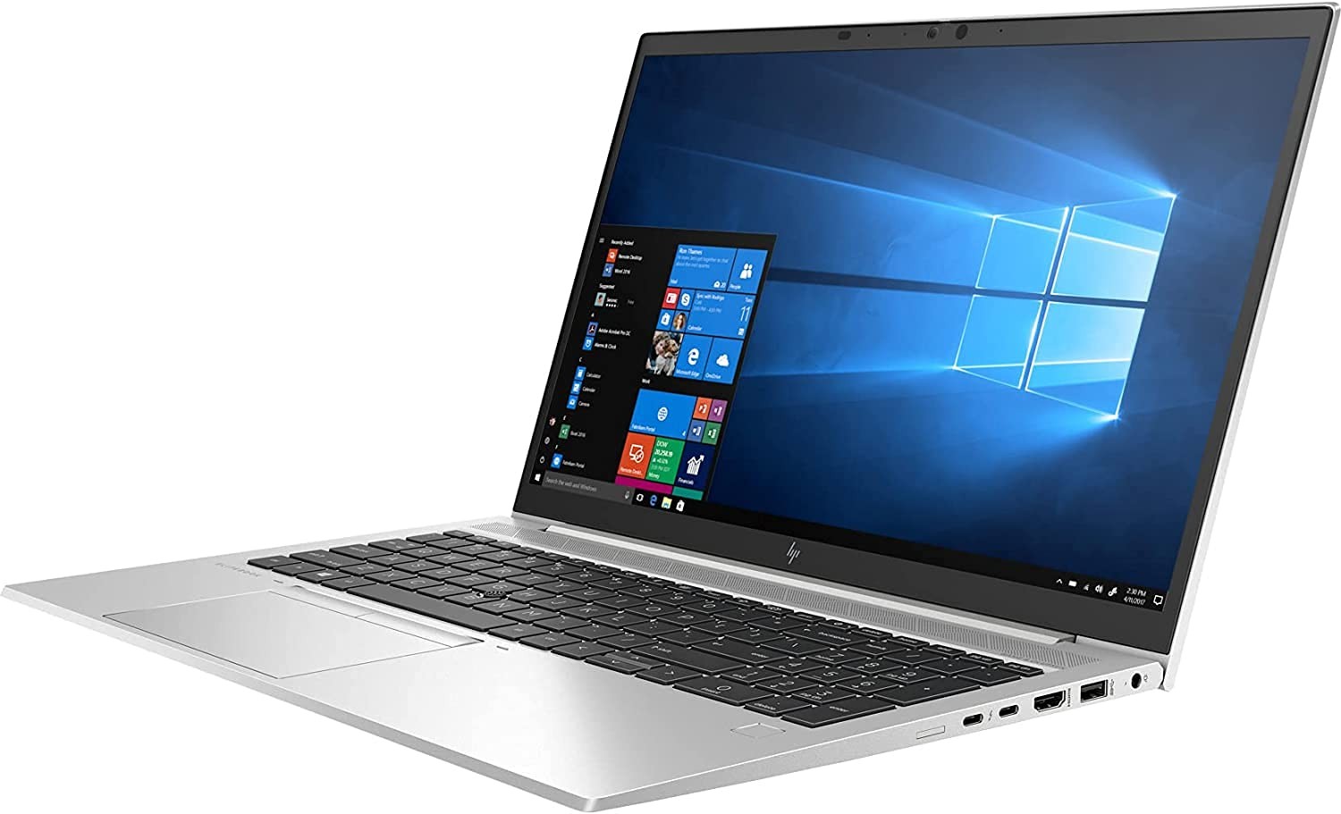 HP EliteBook 850 G8 15.6” FHD Laptop Intel i5 16GB RAM 256GB SSD Windows 11 Pro