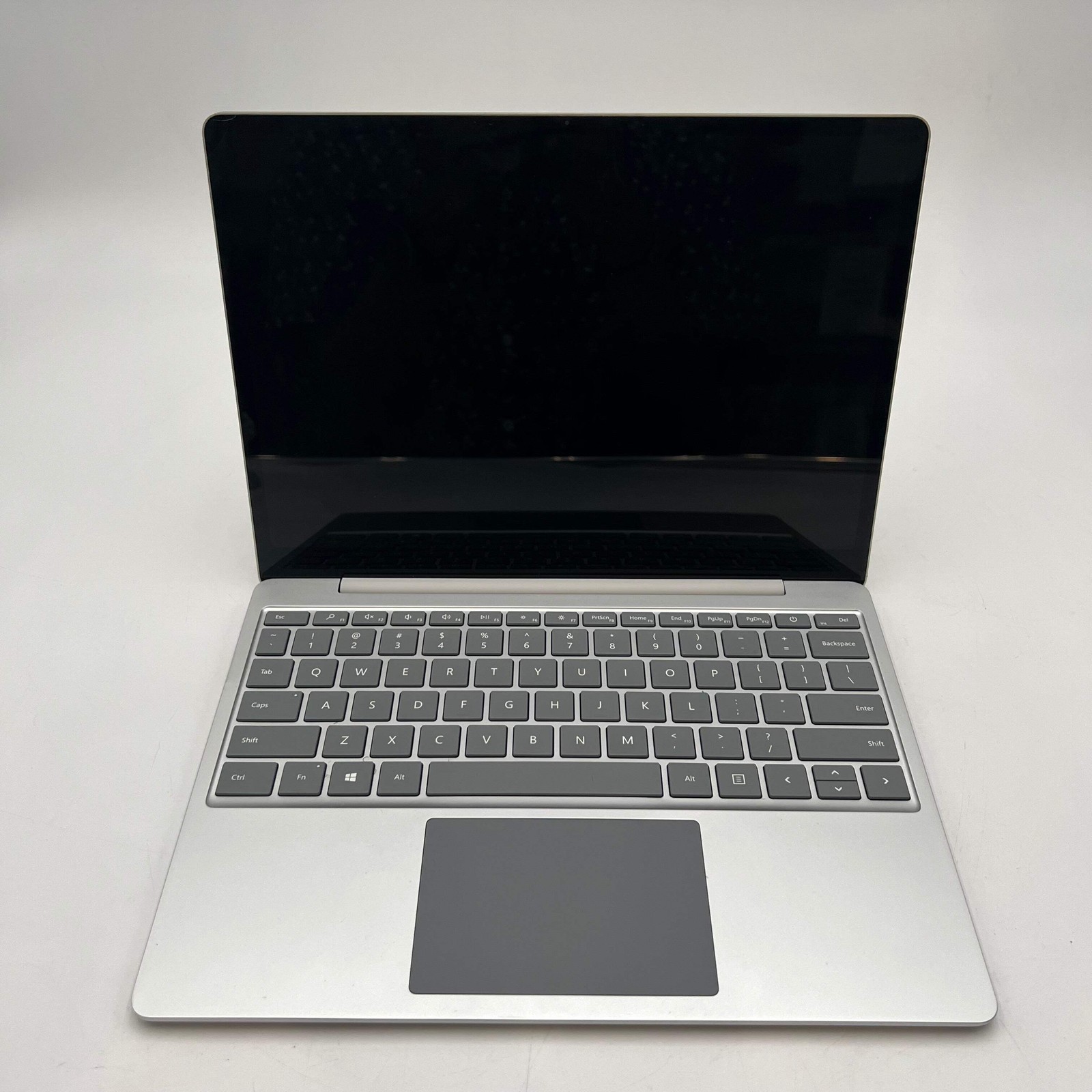 Microsoft Surface Laptop Go 1943 2020 12-inch Core i5 4GB RAM 64GB Silver