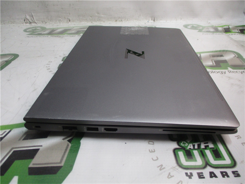 HP ZBook G7 Laptop i7-10850H 2.7GHz 32GB RAM 512GB SSD Windows 11 Pro COA
