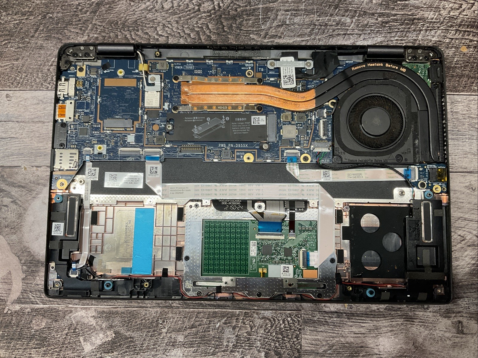 Latitude 7320 / i5 11th-12th / Integrated RAM Laptop Notebook PC / B6N