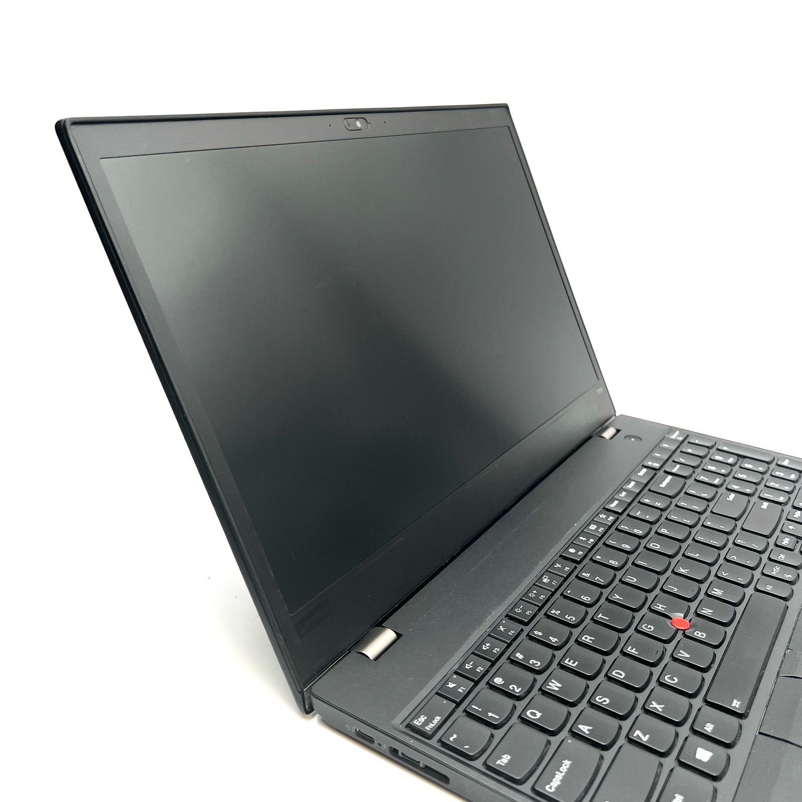 Lenovo ThinkPad 15” T580 i5-8350U 8GB RAM 256GB SSD No OS | USED *READ*