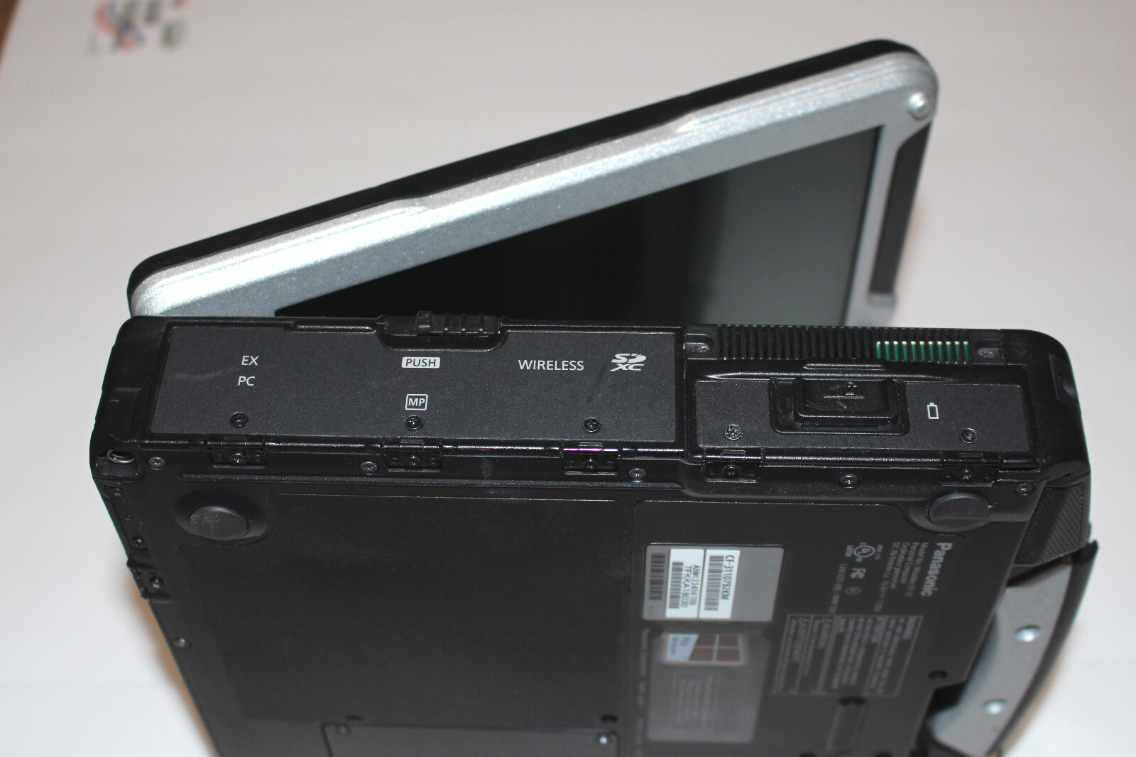Panasonic CF-31 MK5, i5-5300U @ 2.30GHz/16GB/1TBSSD/✔️4G LTE✔️CAM✔️GPS✔️WINP64B
