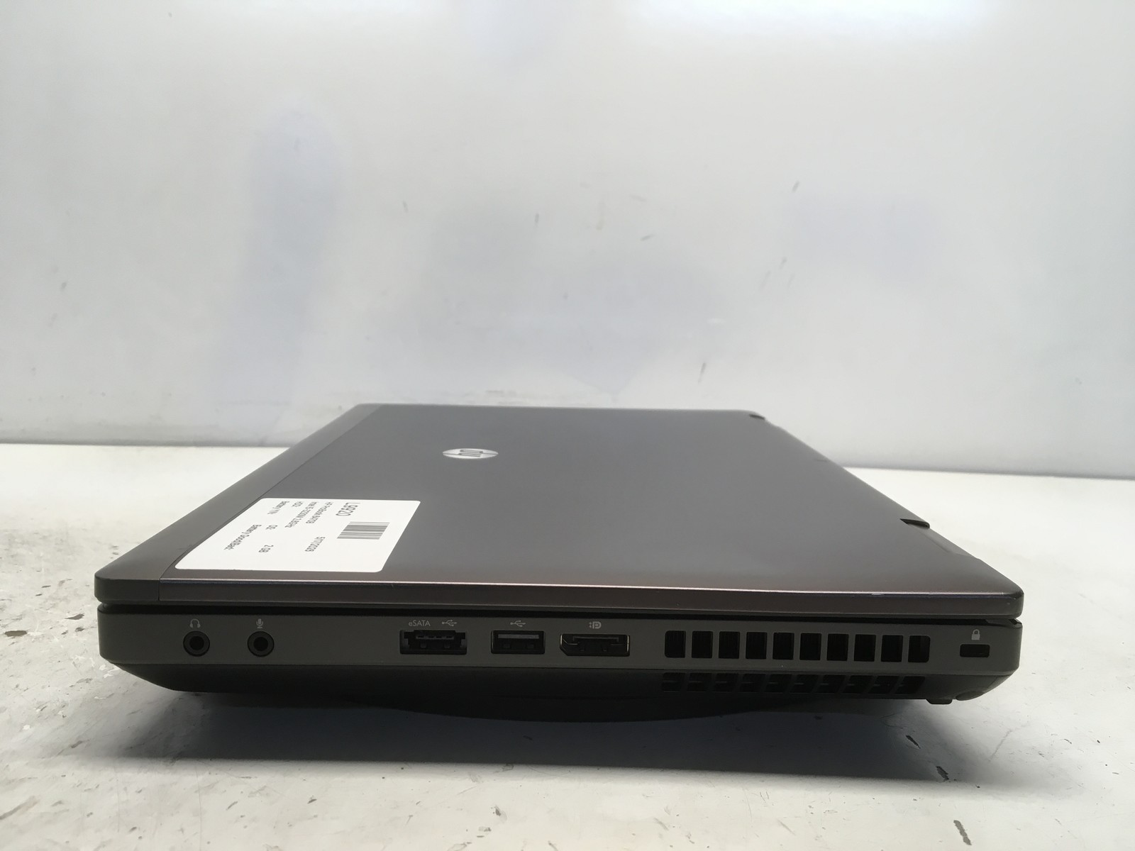 HP ProBook 6470B Intel i5-3230M 2.6GHz 2 GB NO HDD No Batt