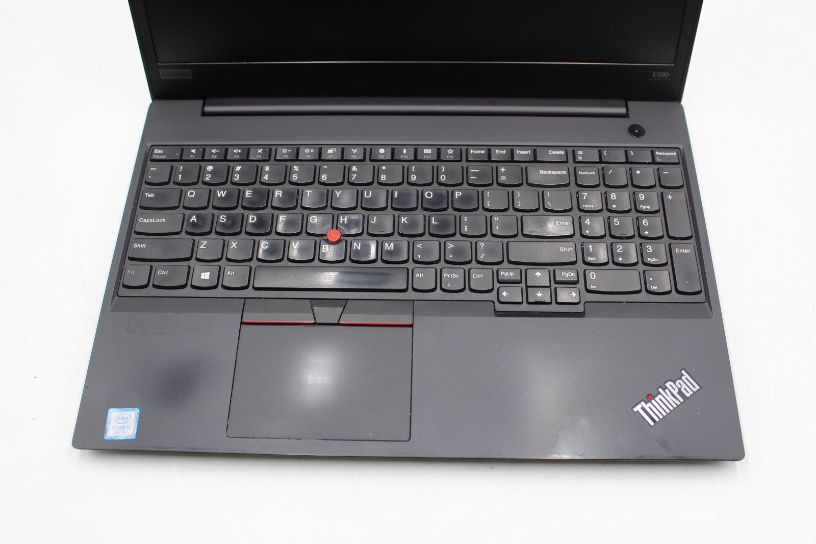 Lenovo ThinkPad E590 15.6in 256 SSD 8 GB RAM i5-8265U No OS
