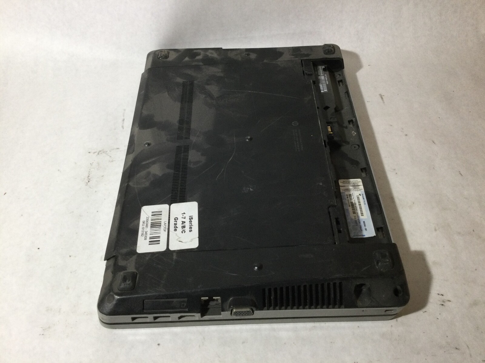 HP PROBOOK 4530S – FOR PARTS – INTEL I5 – NO RAM – READ DESCRIPTION – BB!!!!!!!!