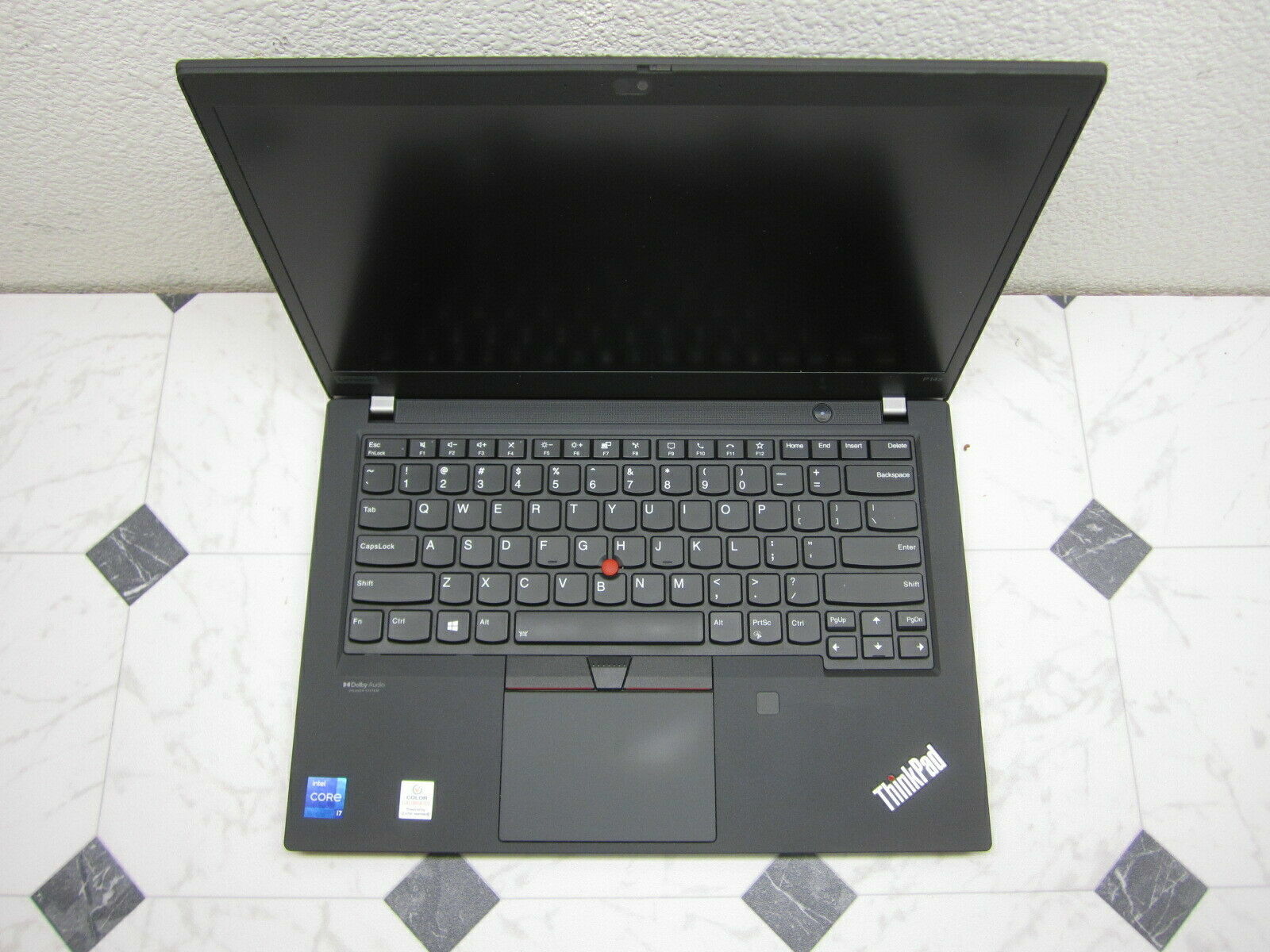 Lenovo ThinkPad P14s Gen2 i7-1165G7 16GB RAM 1TB SSD 14” UHD 4K NVIDIA T500 6099