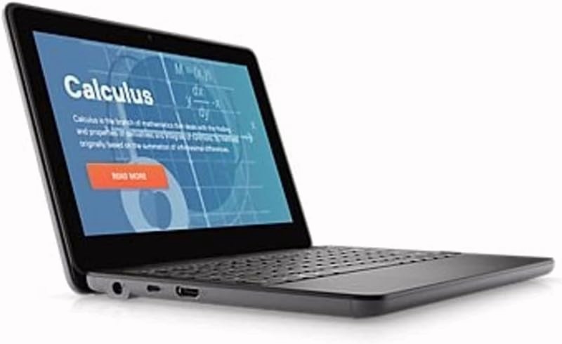 Dell Latitude 3120 11.6″ Pentium Silver N6000 @1.1GHz 8GB RAM 256GB SSD