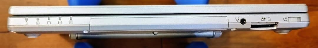 Panasonic Let’s note Toughbook CF-SZ6 Intel Core i5-7300U 256GB 8GB Windows 11