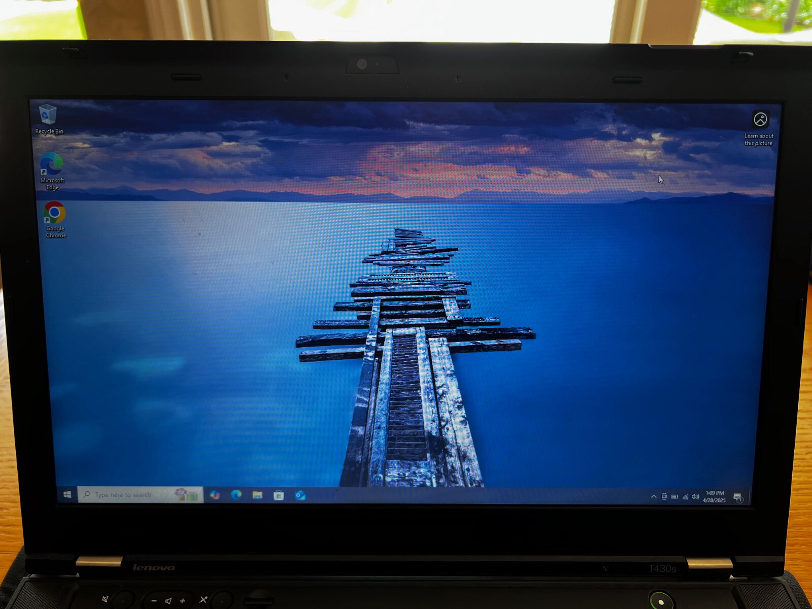 Lenovo ThinkPad T430S 14” Intel i5-3320M 8GB RAM FAST 250GB SSD Win10 Pro DVD!