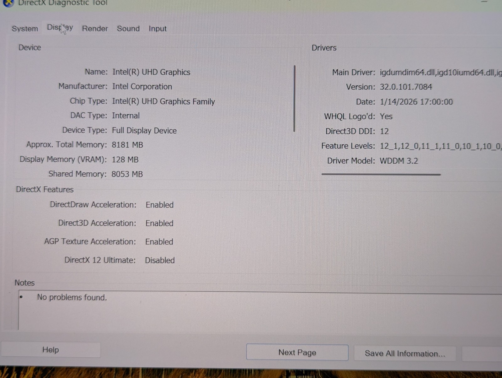 Dell Precision 5560 4K Touch Laptop i7 RTX A2000 16GB 256GB SSD CAD Workstation