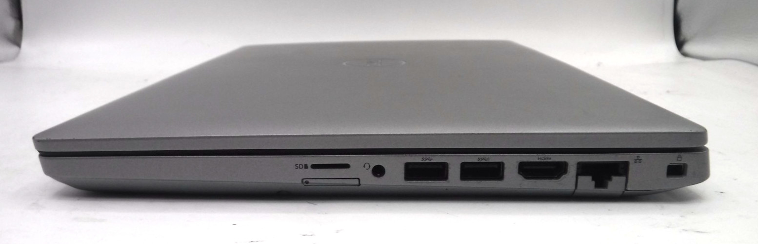 Dell Latitude 5411 i5-10400H 2.6GHz 8GB RAM 14 in 512GB NVMe Win 11 Pro