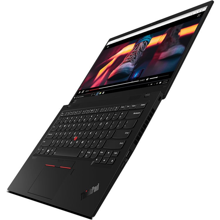 Lenovo ThinkPad X1 Carbon G8 14.0″ Touch Intel i7-10610U 16GB 256GB SSD W11P BK