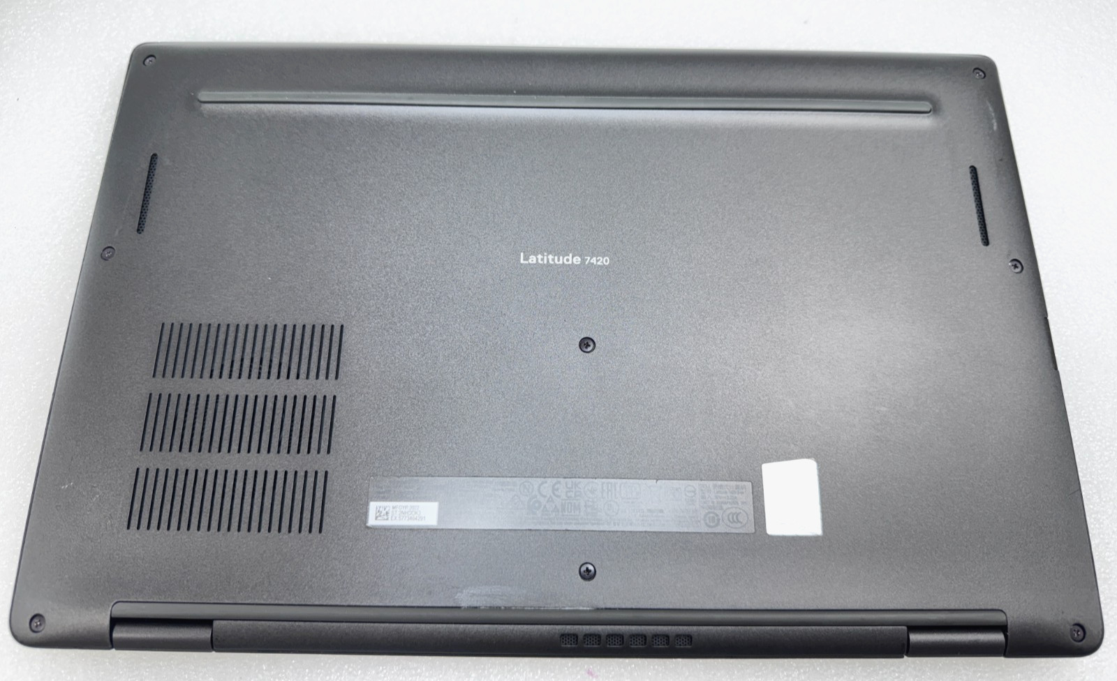 Dell Latitude 7420 14″ Laptop 11th Gen i7-1185G7 3.0GHz 16GB NO HDD Working