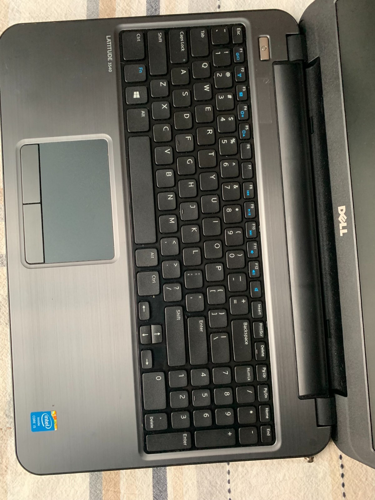 Dell Latitude 3540, I5-4210U 1.7GHz, 4 gb