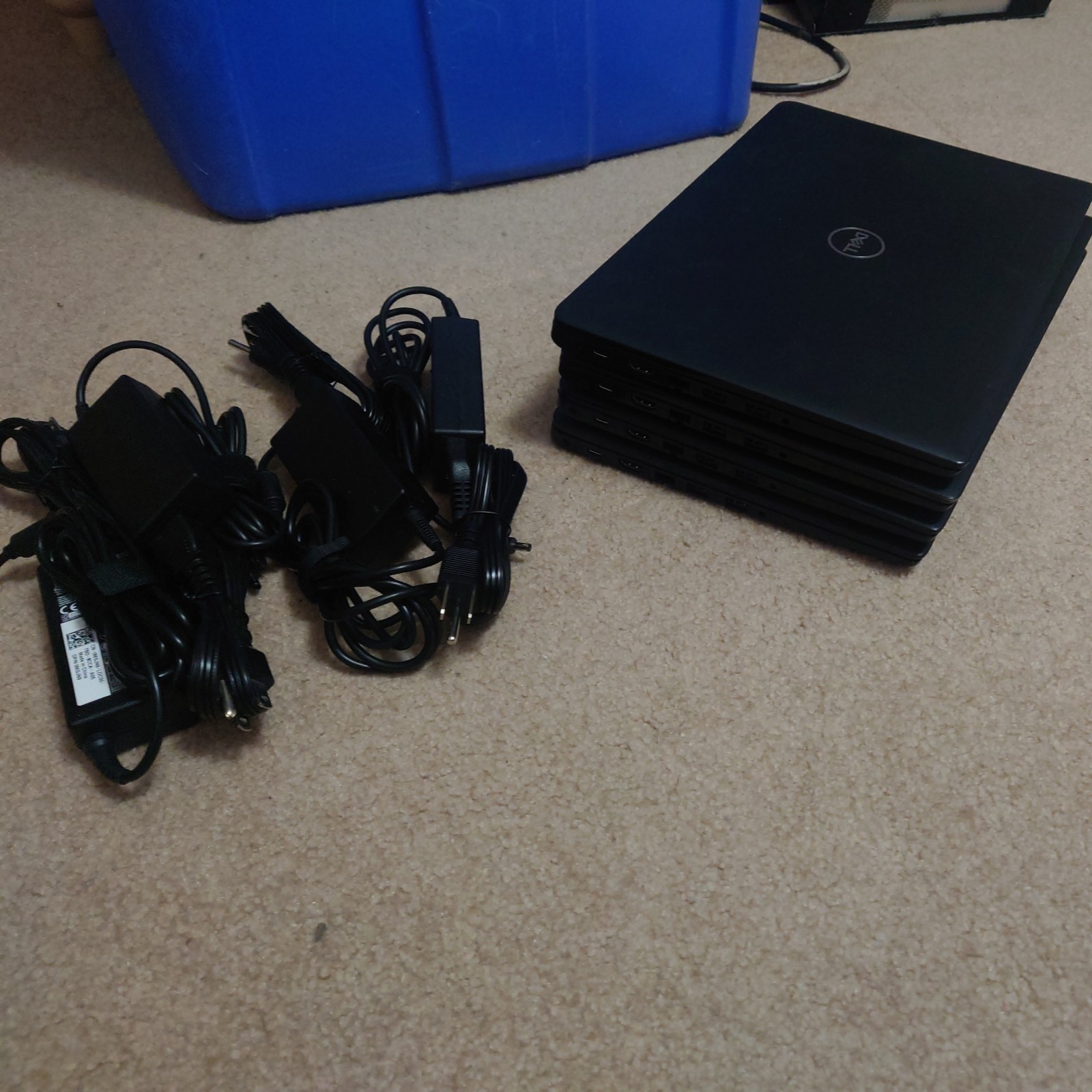 Dell Wyse 5470 – Ubuntu 24 – 128GB SSD – W/Charger