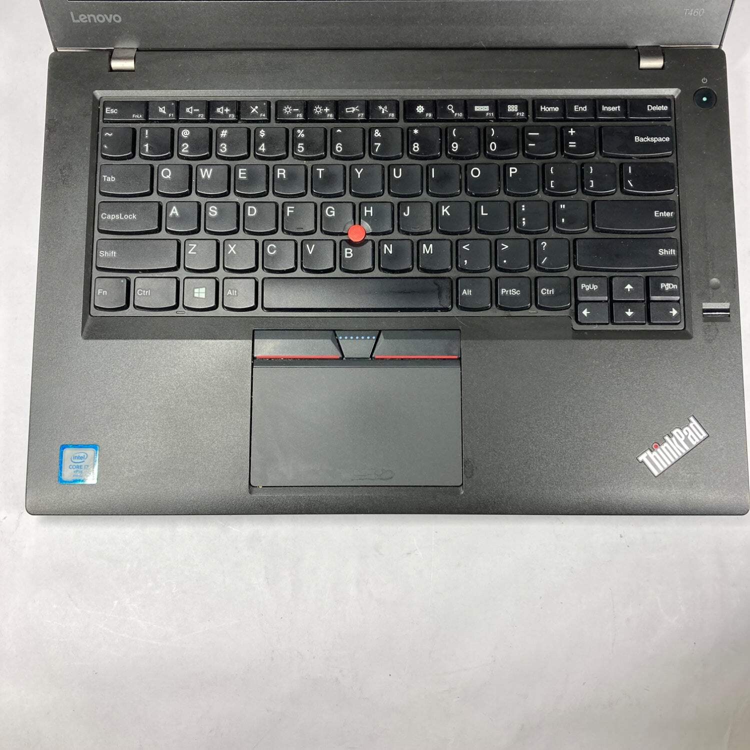 Lenovo Thinkpad T460 14″ i7-6600U 2.6GHz 8GB RAM NO SSD NO OS
