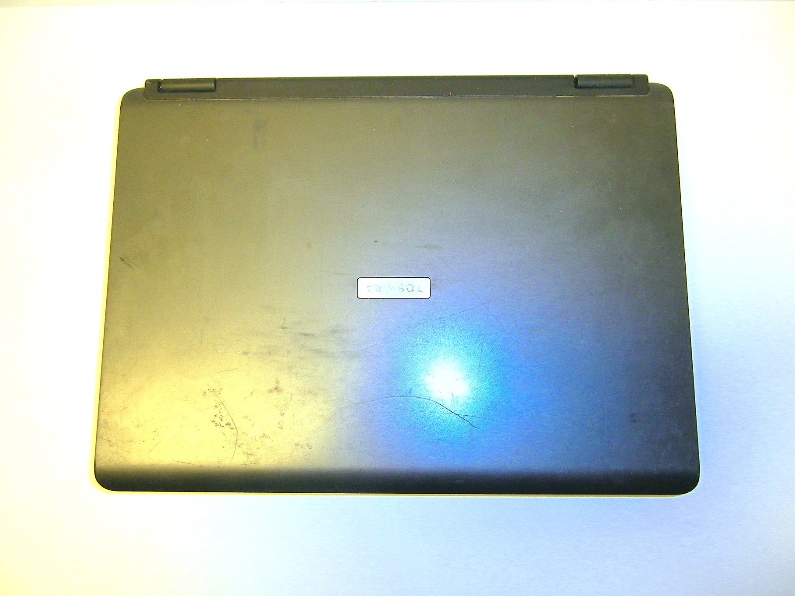 Toshiba Satellite A135-S2256 – Windows XP Pro/1.73ghz CPU/2 GB/160GB HD/Charger