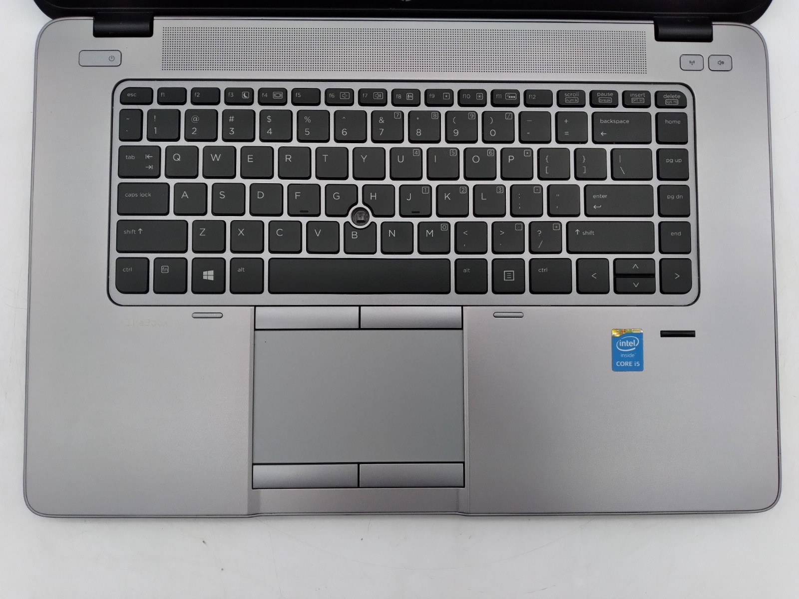 HP ELITEBOOK 850 G2 15.6″ CORE i5-5200U@2.20GHz 8GB RAM 320GB HDD Win 11 Pro