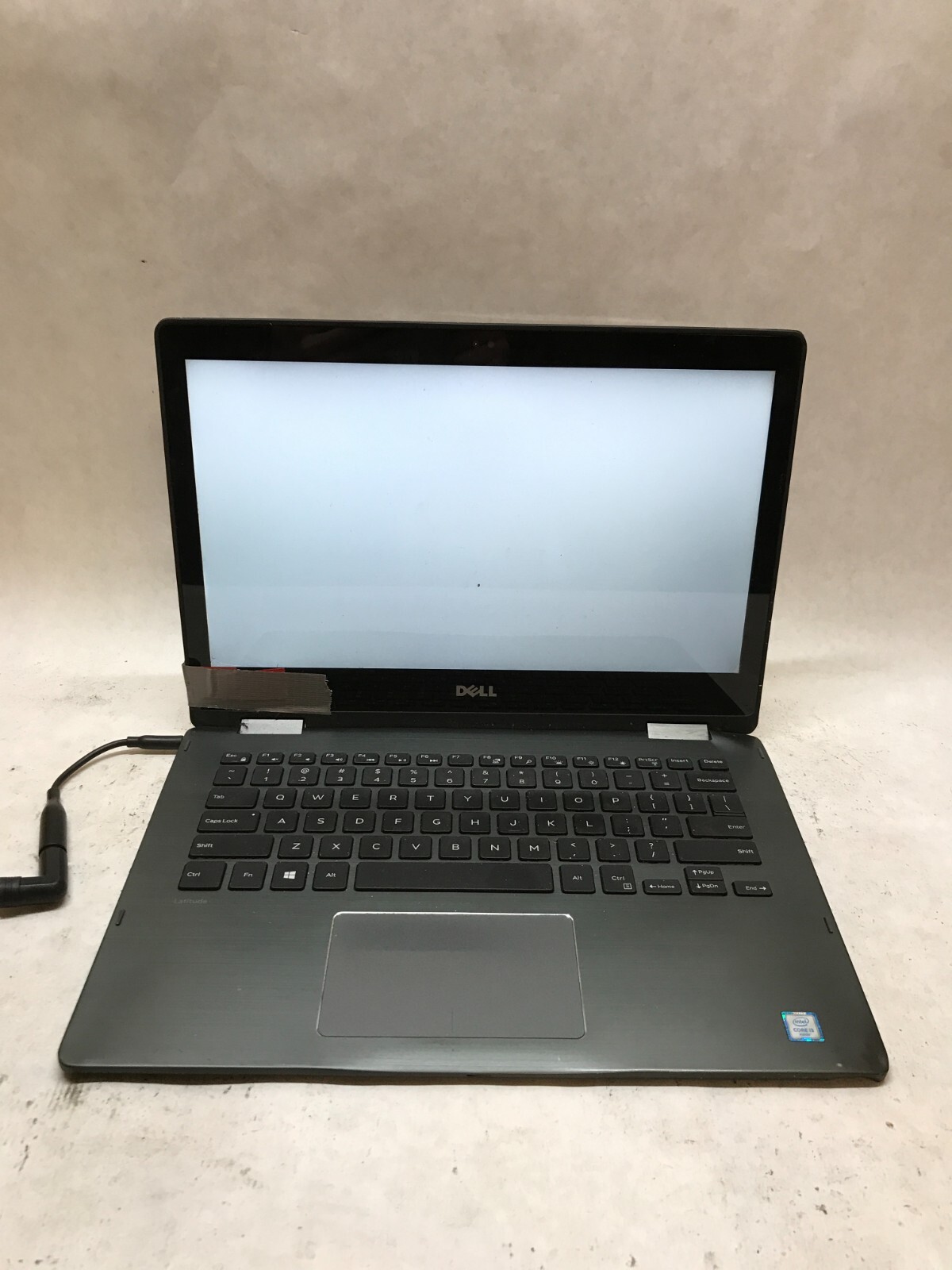 Dell Latitude 3379 13″ Laptop Intel Core i3 NO RAM NO SSD/OS For Parts AS IS DW