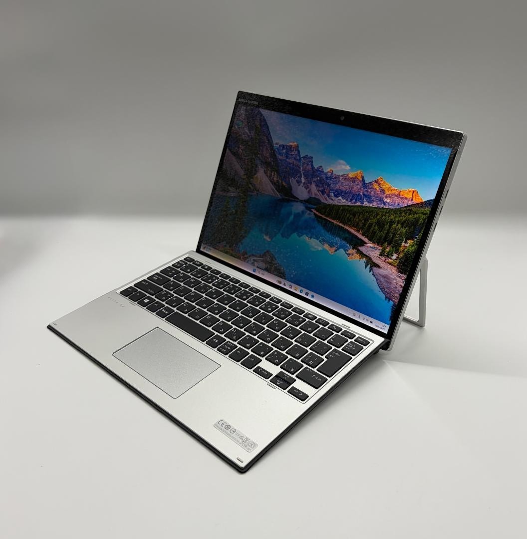 HP Elite x2 G4 Tested i5-8265U 8GB 256GB NVMe LTE 13in 2in1 Win11